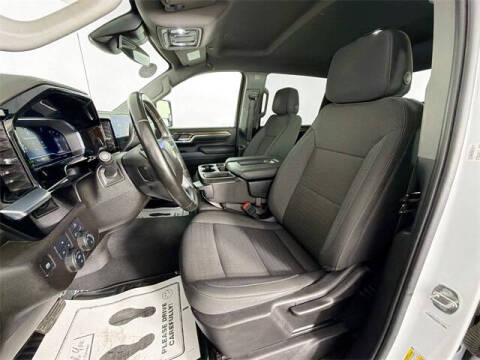 2024 Chevrolet Silverado 2500HD