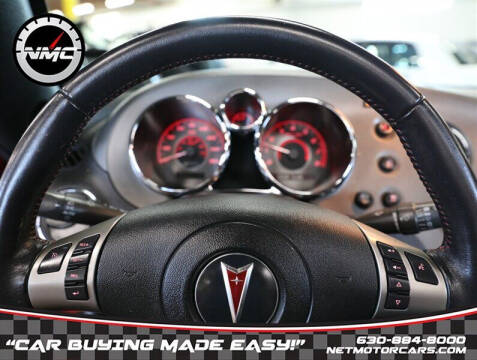 2008 Pontiac Solstice GXP