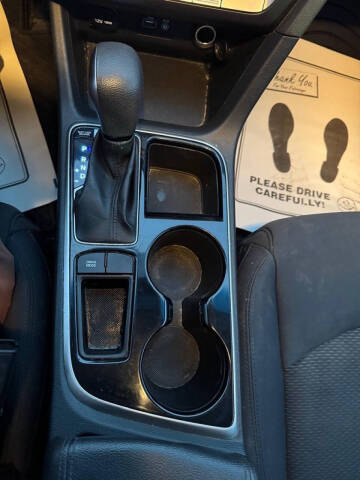 2018 Hyundai Sonata SE