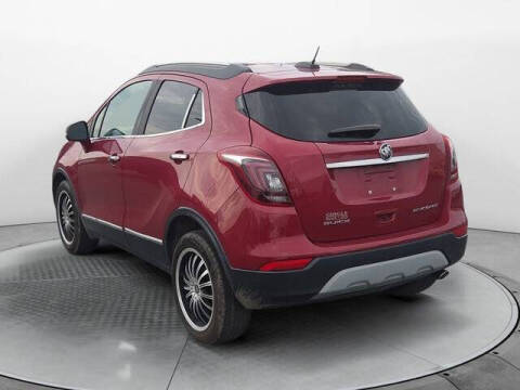 2018 Buick Encore Preferred