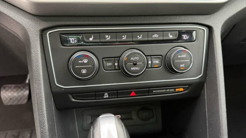 2021 Volkswagen Atlas Cross Sport V6 SE