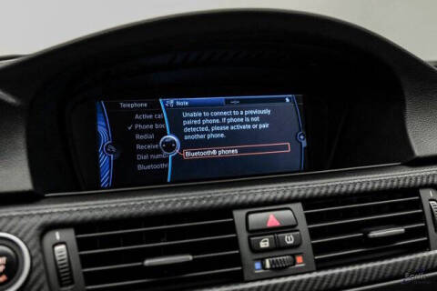 2011 BMW M3