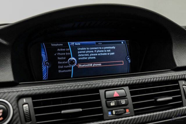 2011 BMW M3