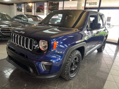 2020 Jeep Renegade Sport