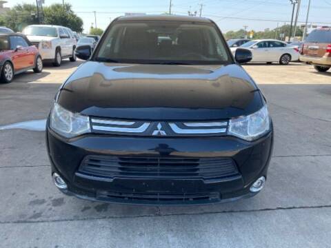 2014 Mitsubishi Outlander for sale at Auto Limits in Irving TX