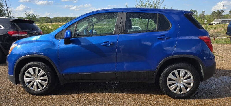 2016 Chevrolet Trax