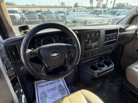 2008 Chevrolet Express 3500