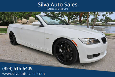 2008 BMW 3 Series for sale at Silva Auto Sales in Pompano Beach FL