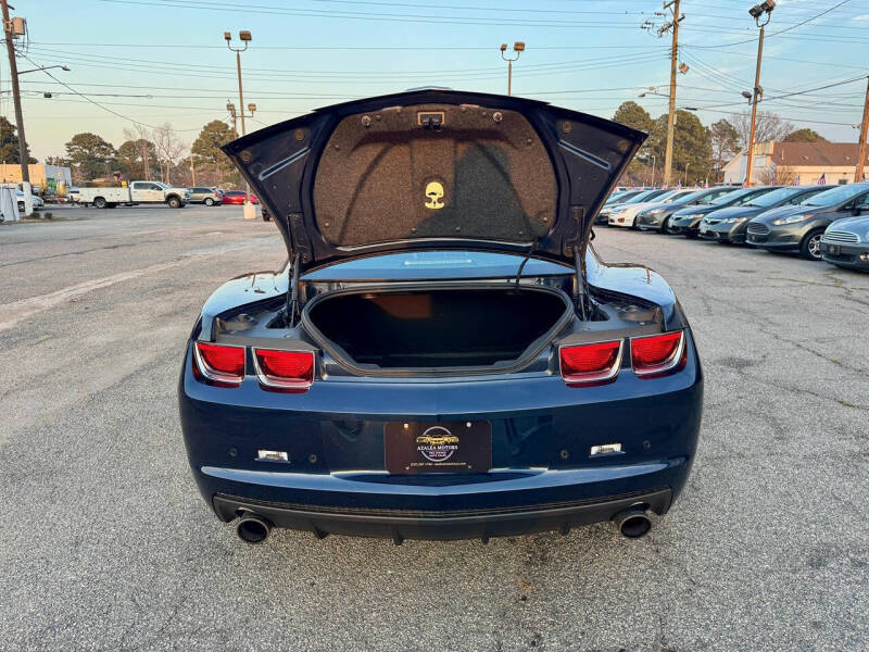 2011 Chevrolet Camaro LT