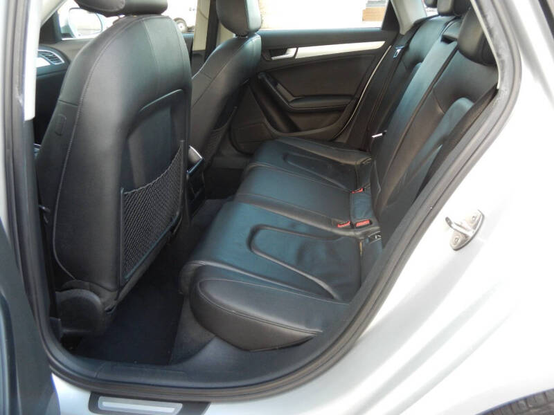 2009 Audi A4 2.0T Premium