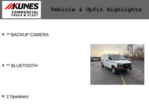 2023 Chevrolet Express 2500