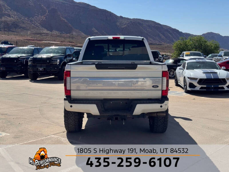 2017 Ford F-350 Super Duty