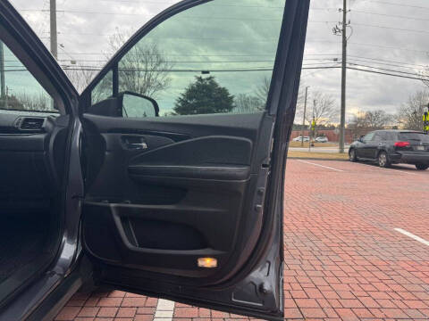 2016 Honda Pilot Touring