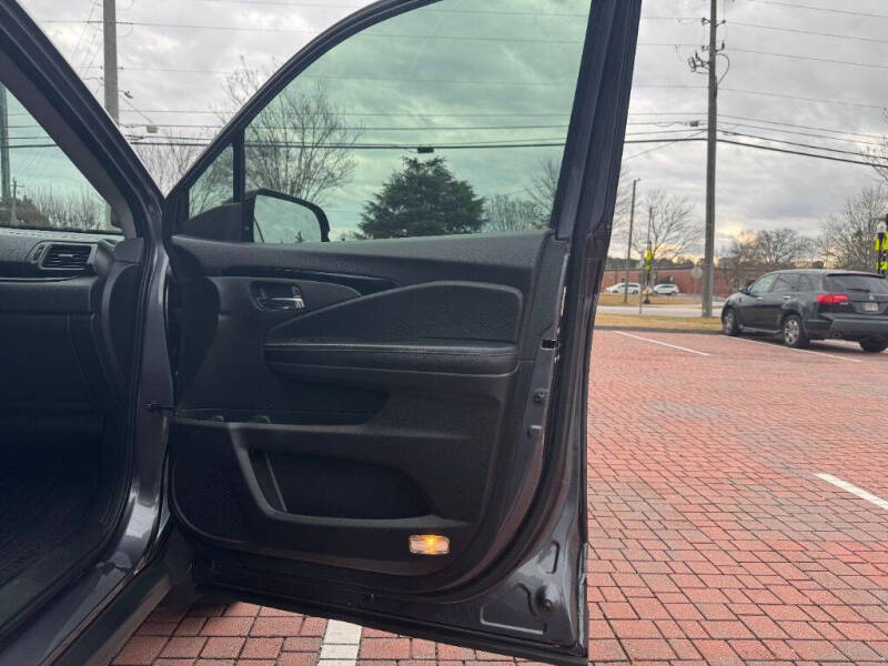 2016 Honda Pilot Touring