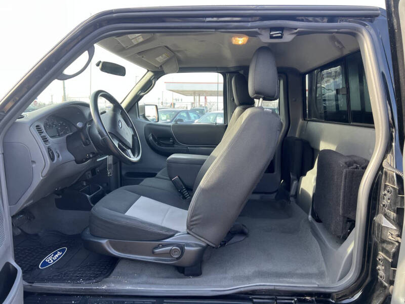 2011 Ford Ranger XLT