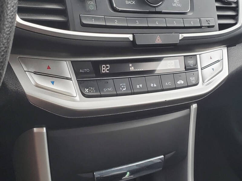 2014 Honda Accord LX