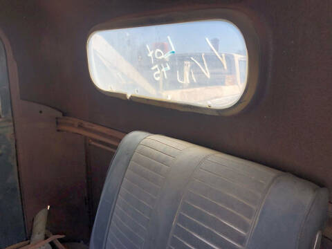 1946 GMC C/K 1500 Series