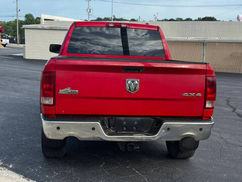 2010 Dodge Ram 1500