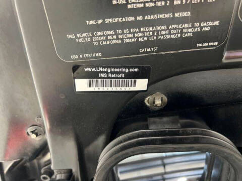 2004 Porsche 911 Carrera