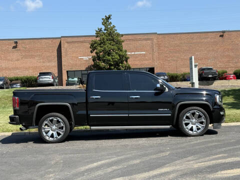 2017 GMC Sierra 1500 Denali
