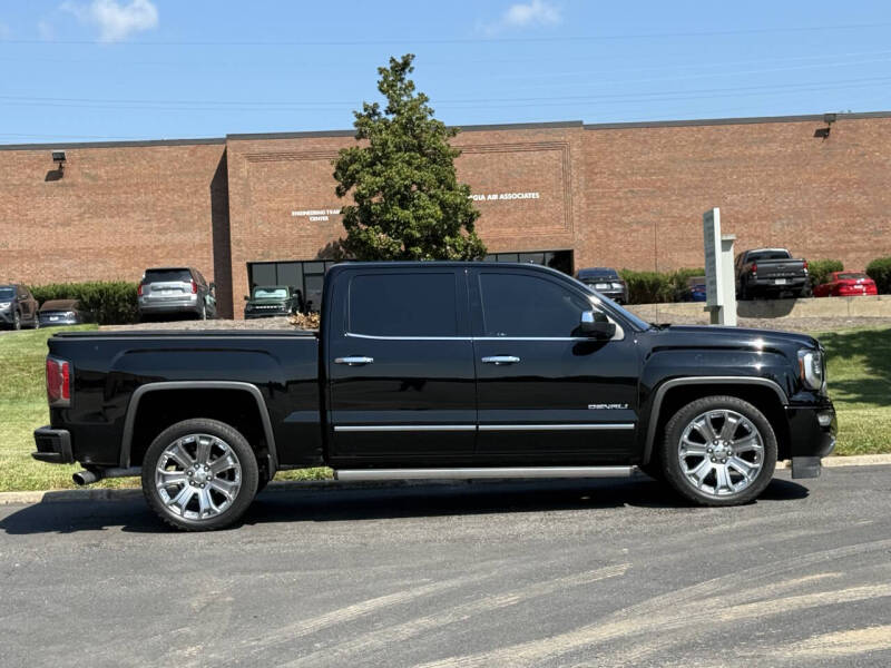 2017 GMC Sierra 1500 Denali
