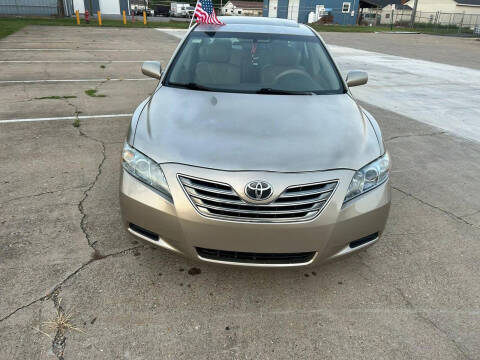 2007 Toyota Camry Hybrid