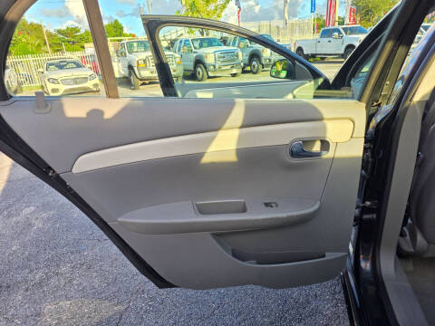 2011 Chevrolet Malibu LS