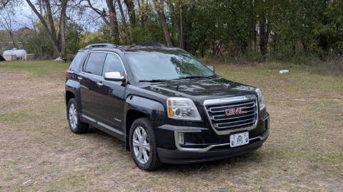2017 GMC Terrain SLE-2