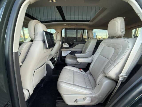 2022 Lincoln Aviator Reserve