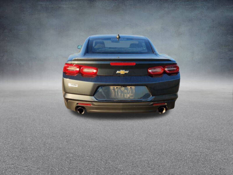 2023 Chevrolet Camaro LT