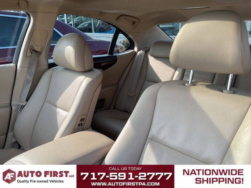 2007 Lexus LS 460
