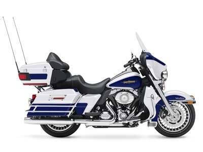 2010 Harley-Davidson Electra Glide Ultra Classic