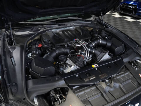 2014 BMW M6