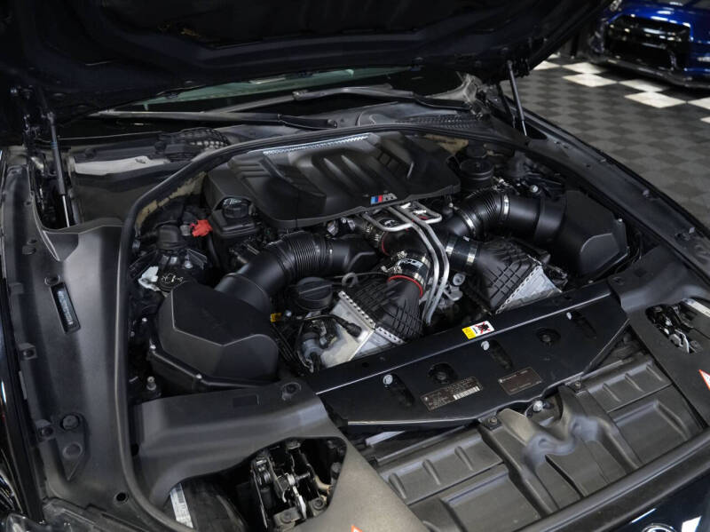 2014 BMW M6