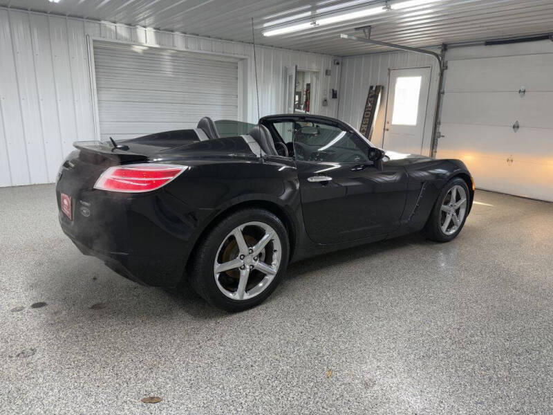 2007 Saturn SKY Red Line