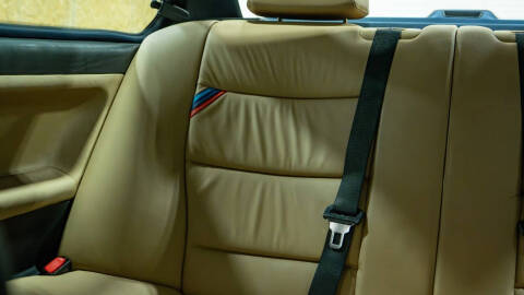 1999 BMW M3