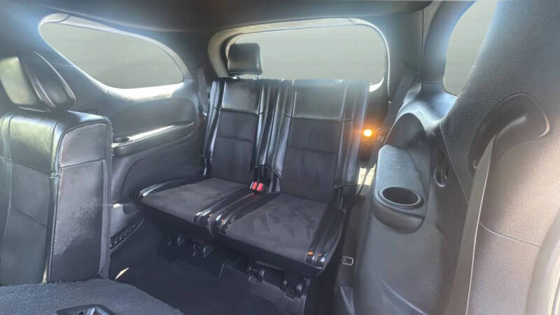 2019 Dodge Durango GT