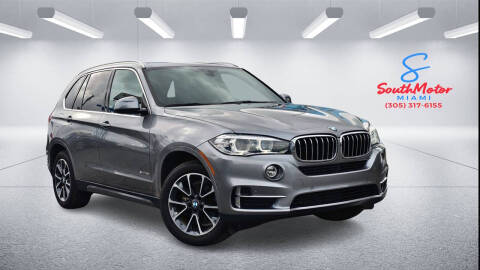 2018 BMW X5 sDrive35i