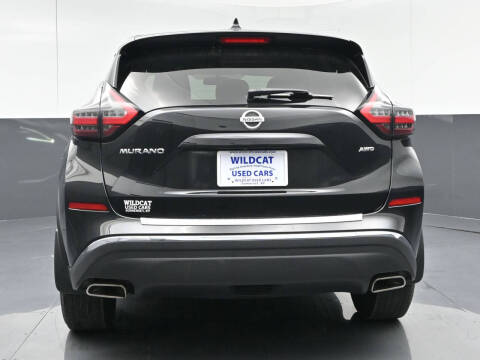 2019 Nissan Murano S