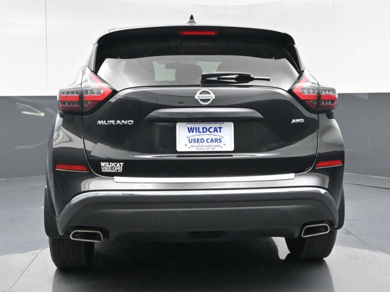 2019 Nissan Murano S