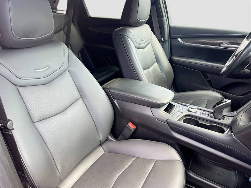 2021 Cadillac XT5 Sport