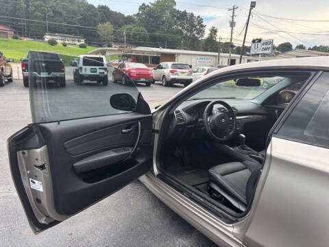 2010 BMW 1 Series 135i