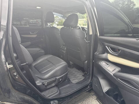 2020 Subaru Ascent Limited 7-Passenger