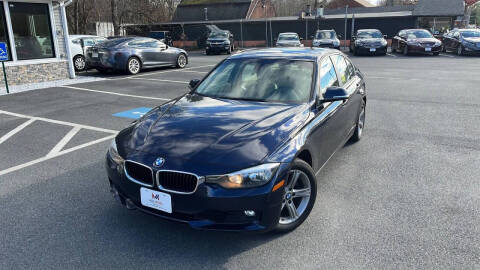 2013 BMW 3 Series 328i xDrive