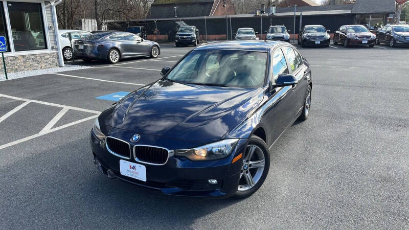 2013 BMW 3 Series 328i xDrive
