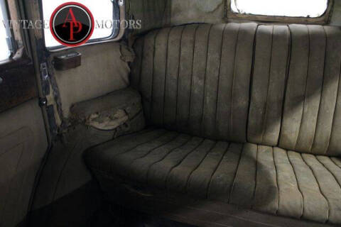 1936 Rolls-Royce Phantom