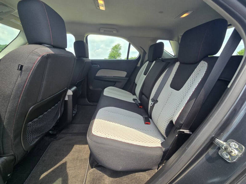2011 Chevrolet Equinox LS
