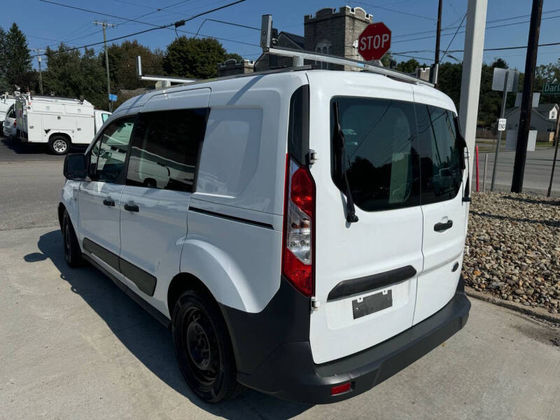 2014 Ford Transit Connect XL photo 4