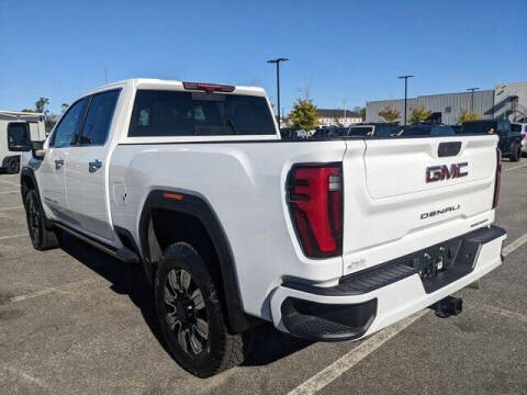 2024 GMC Sierra 2500HD