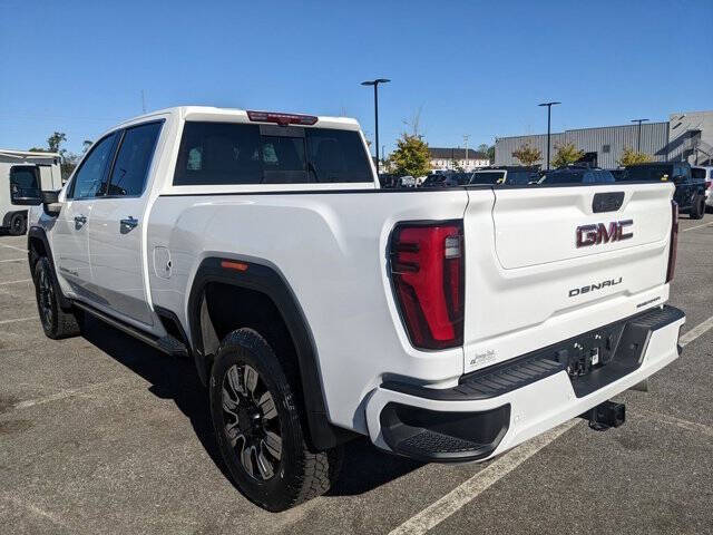 2024 GMC Sierra 2500HD